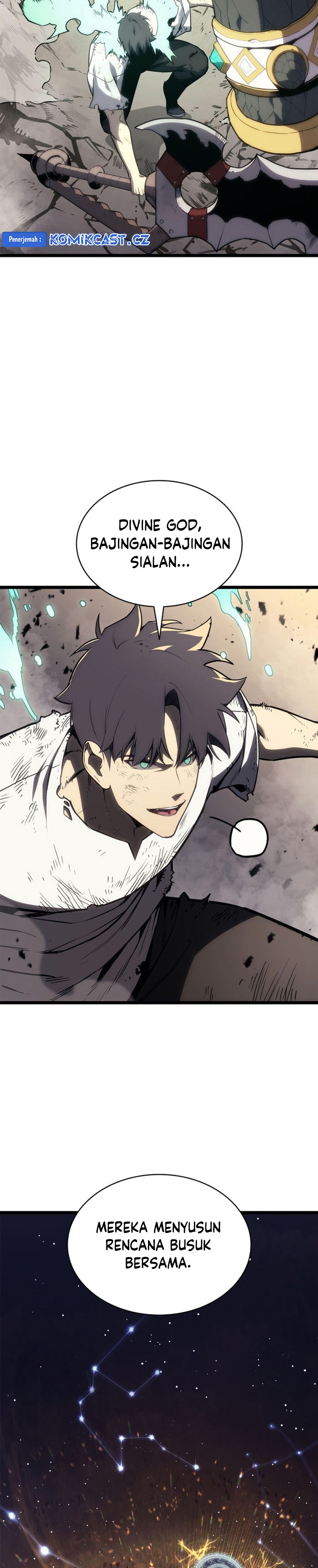 A Disaster-Class Hero Has Returned Chapter 88 Gambar 28