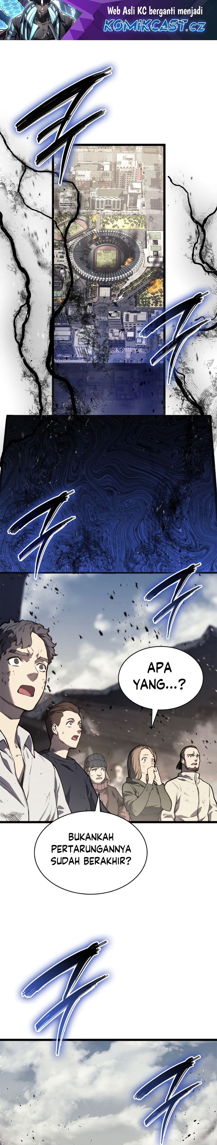 A Disaster-Class Hero Has Returned Chapter 94 Gambar 2
