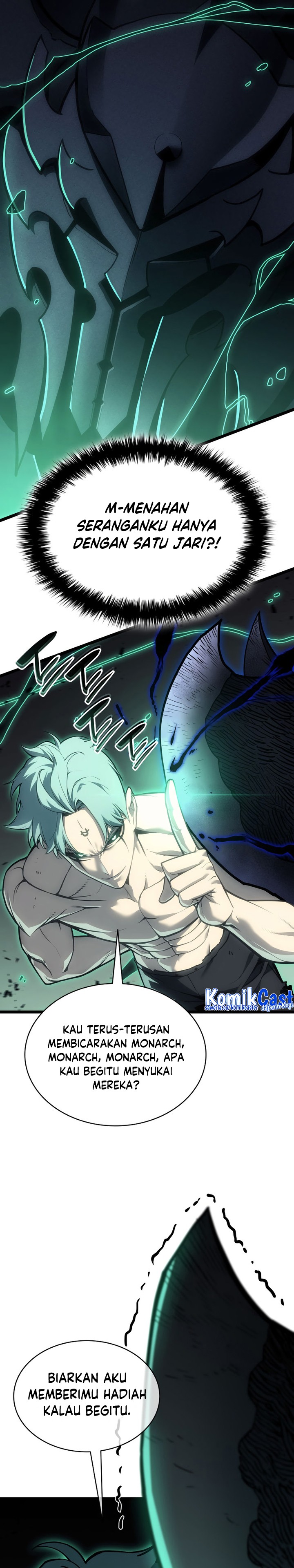 A Disaster-Class Hero Has Returned Chapter 94 Gambar 18