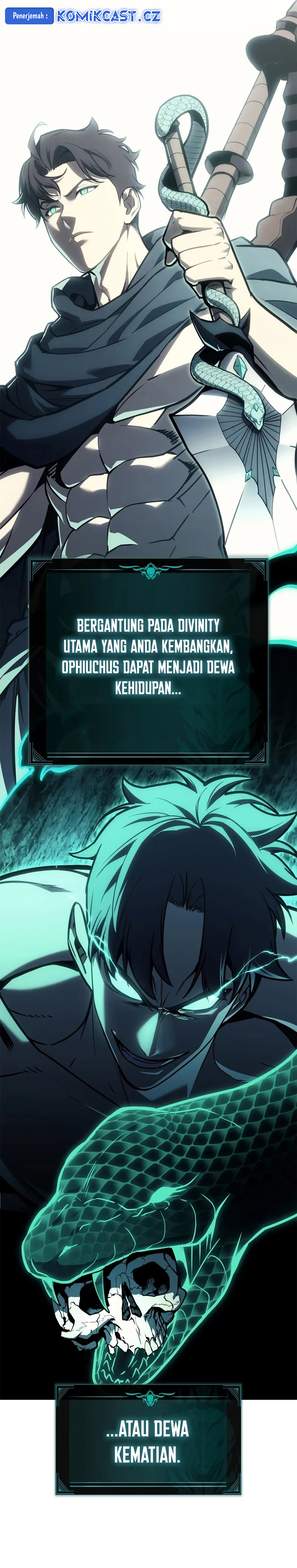 A Disaster-Class Hero Has Returned Chapter 96 Gambar 7