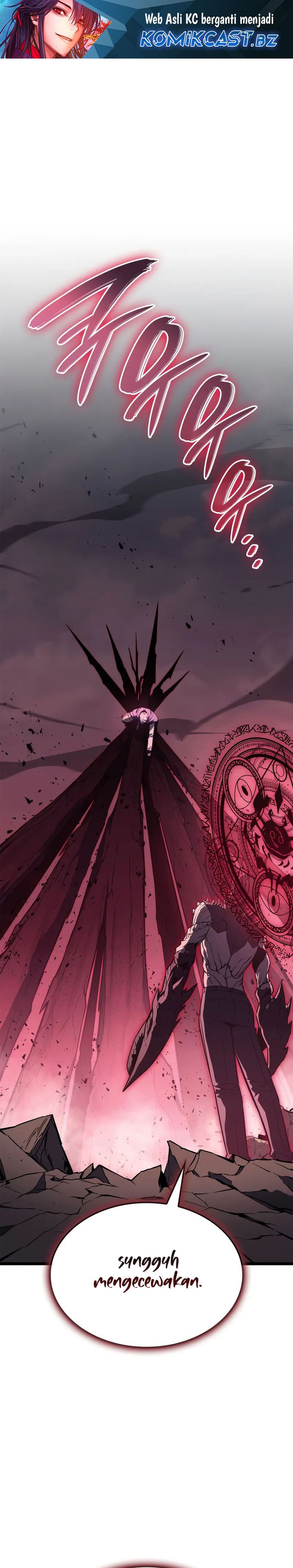 A Disaster-Class Hero Has Returned Chapter 107 Gambar 2