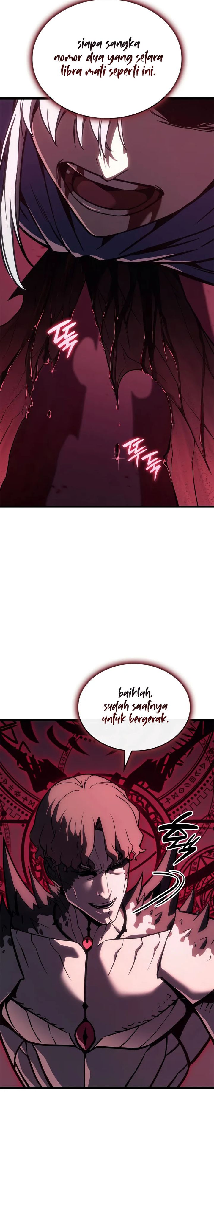 A Disaster-Class Hero Has Returned Chapter 107 Gambar 3