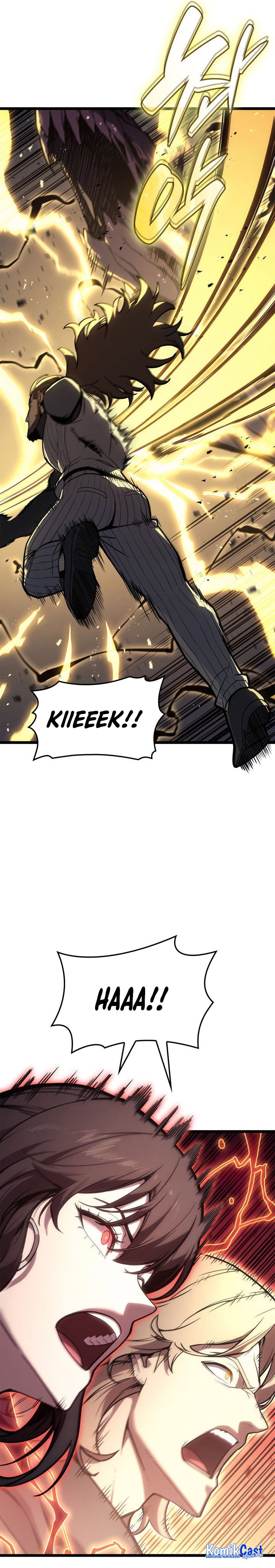 A Disaster-Class Hero Has Returned Chapter 108 Gambar 3