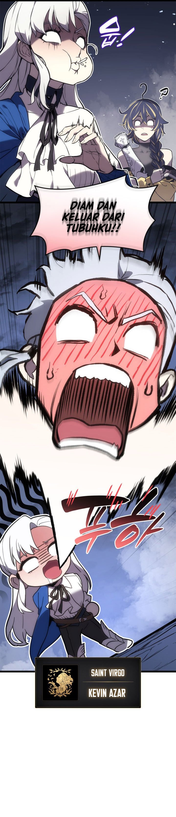 A Disaster-Class Hero Has Returned Chapter 108 Gambar 28