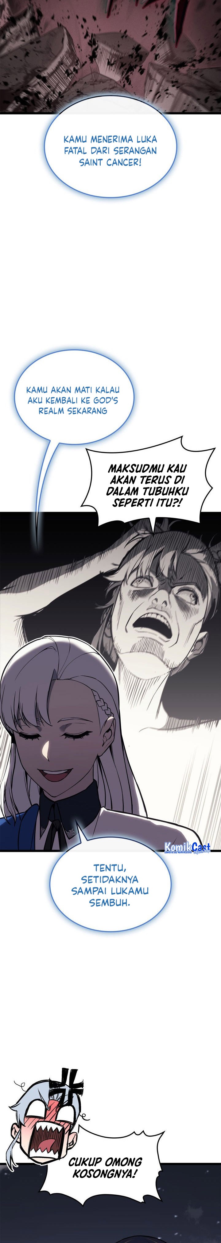 A Disaster-Class Hero Has Returned Chapter 108 Gambar 31