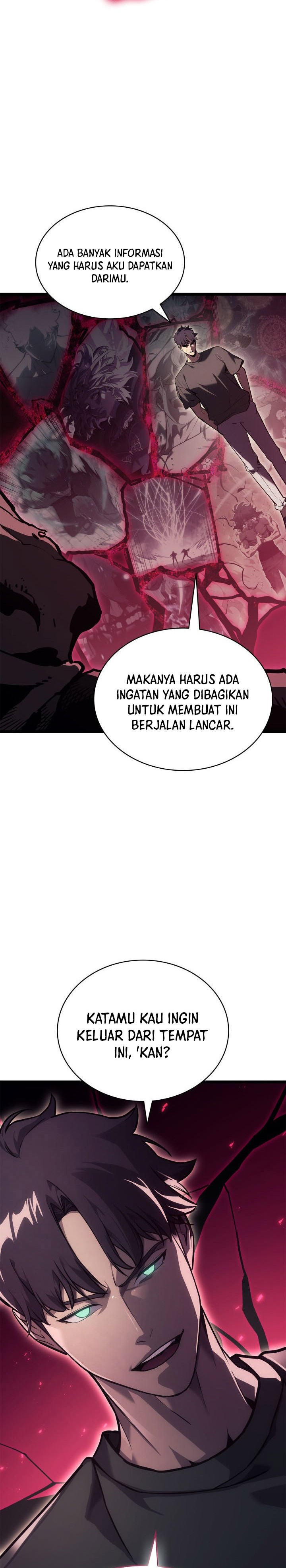 A Disaster-Class Hero Has Returned Chapter 108 Gambar 51