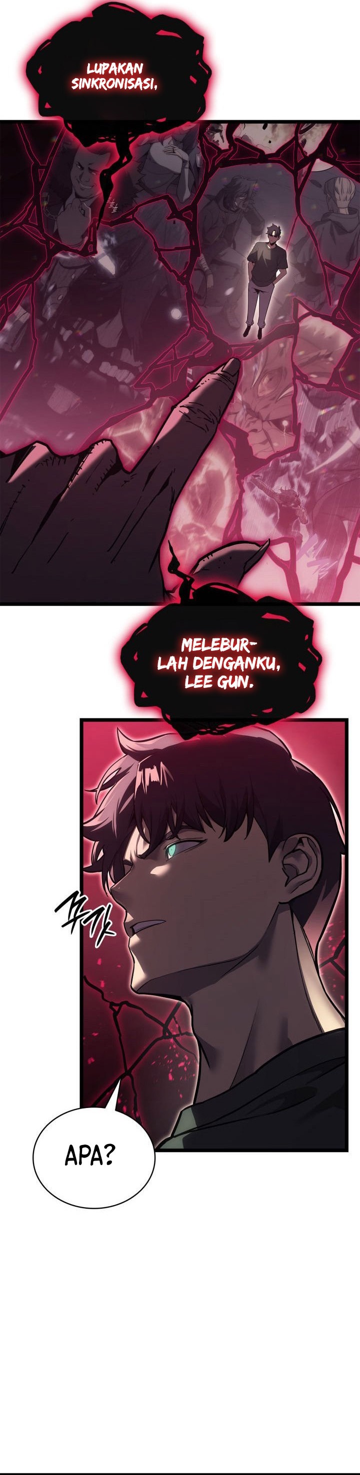 A Disaster-Class Hero Has Returned Chapter 108 Gambar 53