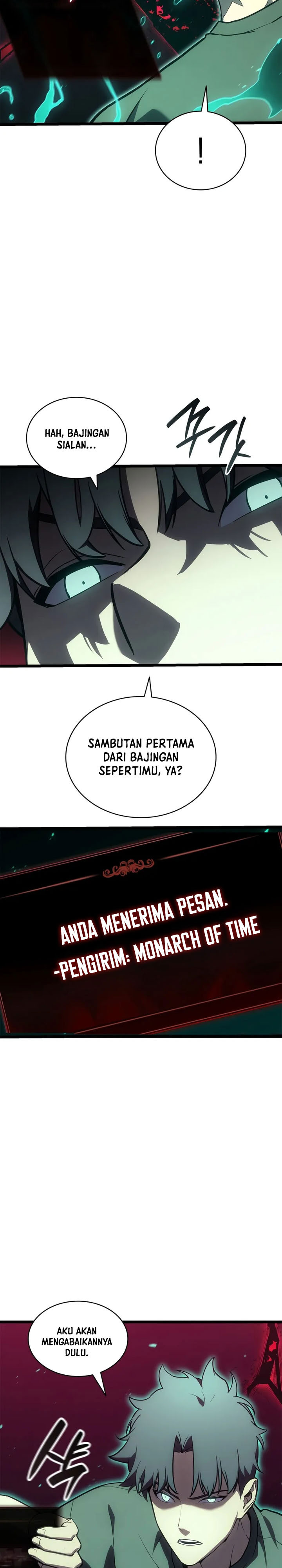 A Disaster-Class Hero Has Returned Chapter 111 Gambar 3