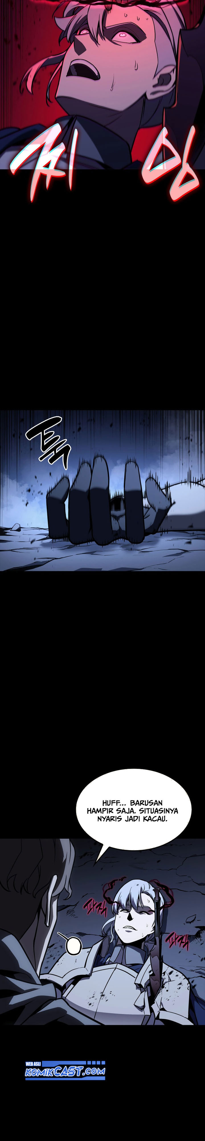 A Disaster-Class Hero Has Returned Chapter 117 Gambar 13