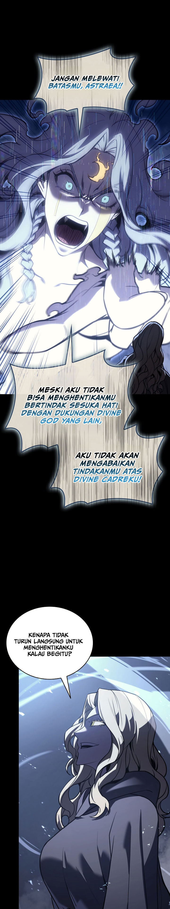 A Disaster-Class Hero Has Returned Chapter 117 Gambar 22