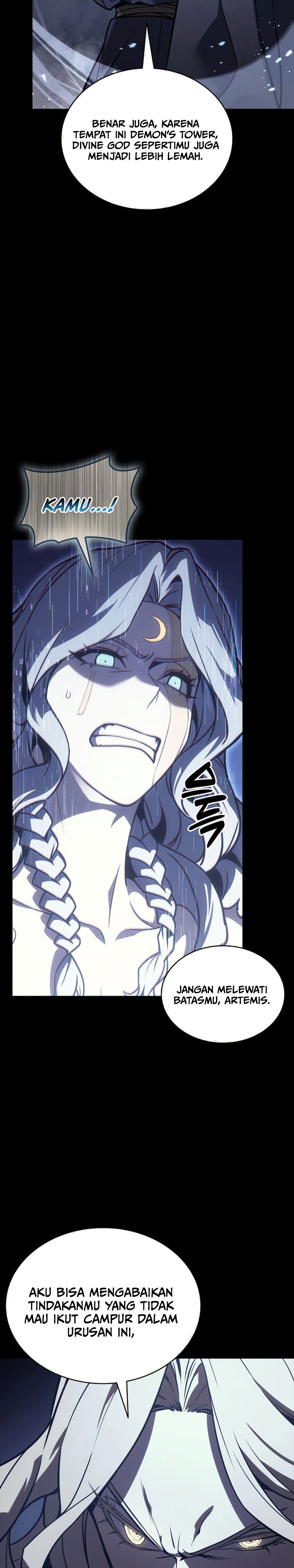 A Disaster-Class Hero Has Returned Chapter 117 Gambar 23