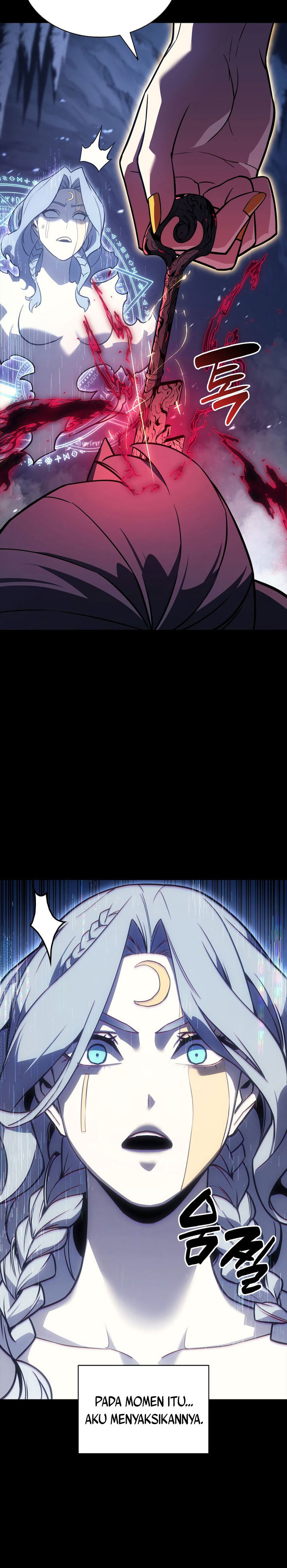 A Disaster-Class Hero Has Returned Chapter 117 Gambar 28