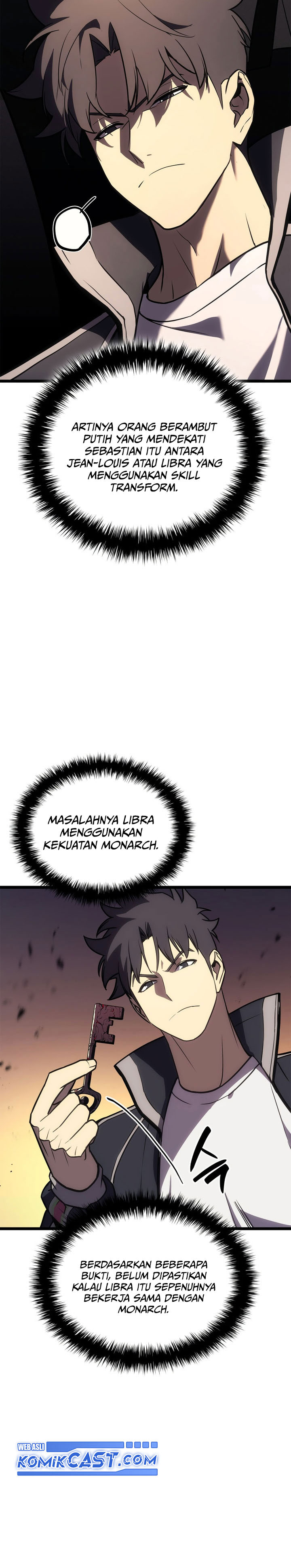A Disaster-Class Hero Has Returned Chapter 117 Gambar 33
