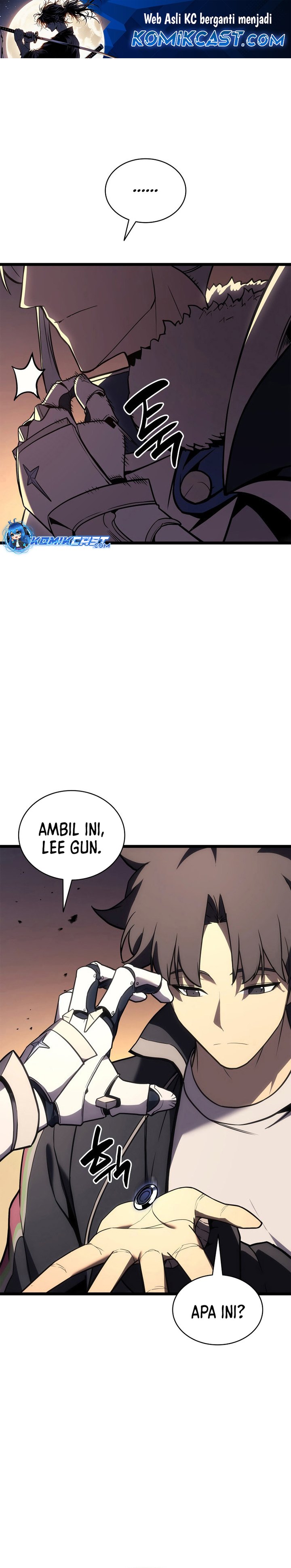 A Disaster-Class Hero Has Returned Chapter 118 Gambar 2