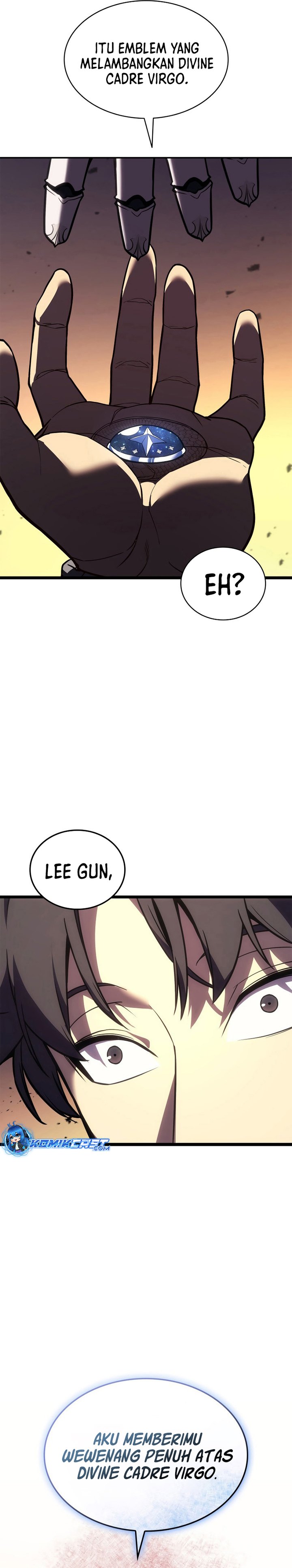 A Disaster-Class Hero Has Returned Chapter 118 Gambar 3