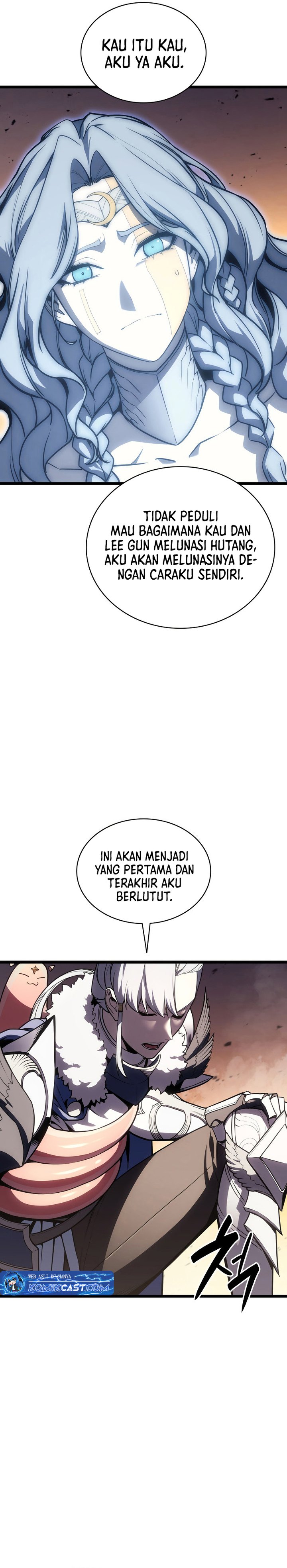 A Disaster-Class Hero Has Returned Chapter 118 Gambar 6