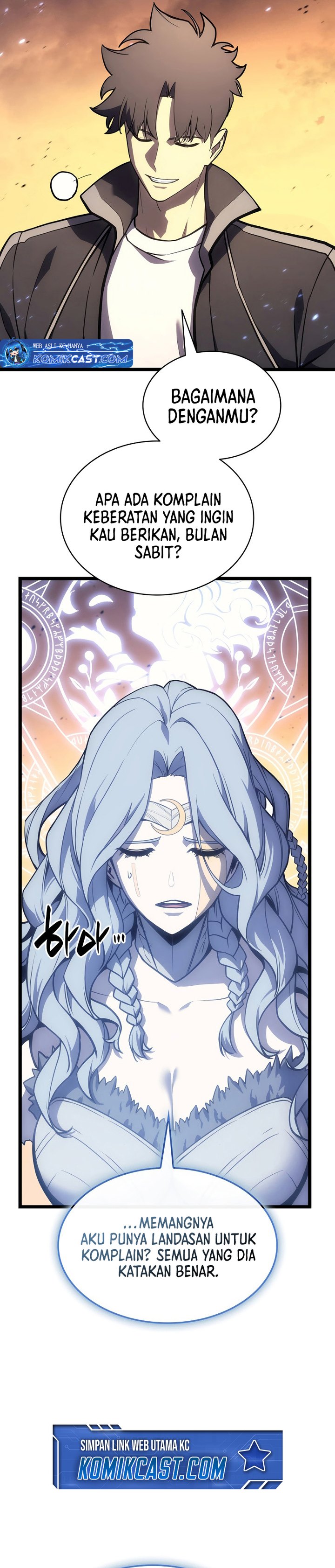 A Disaster-Class Hero Has Returned Chapter 118 Gambar 10