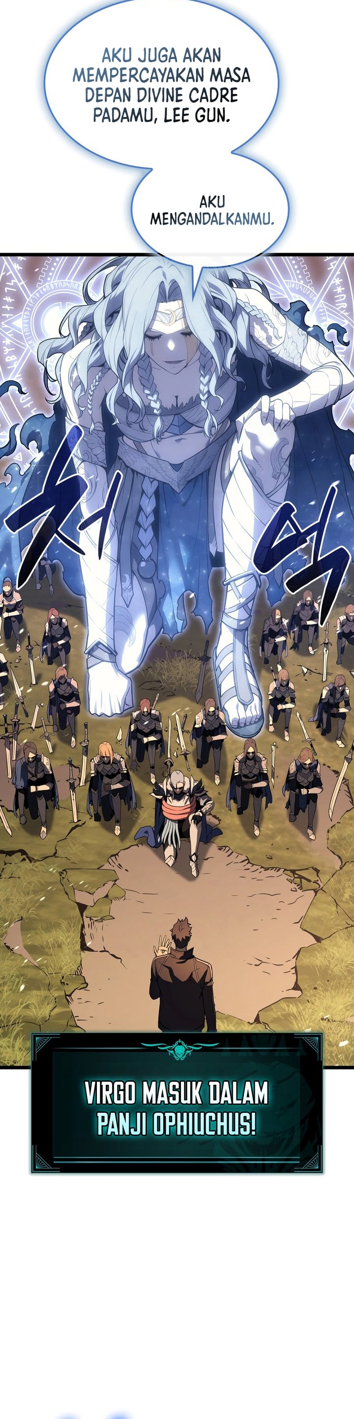 A Disaster-Class Hero Has Returned Chapter 118 Gambar 11