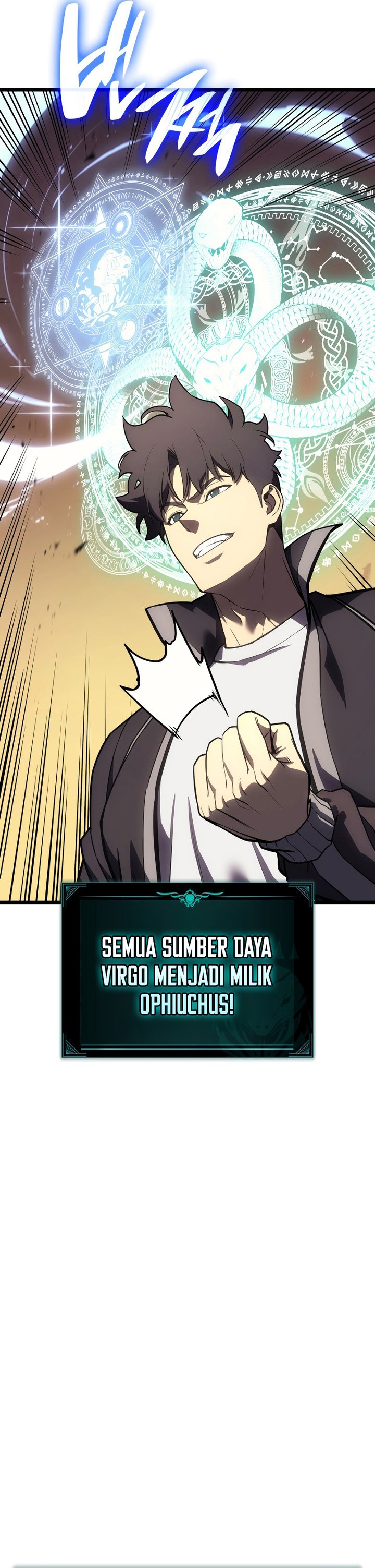 A Disaster-Class Hero Has Returned Chapter 118 Gambar 12