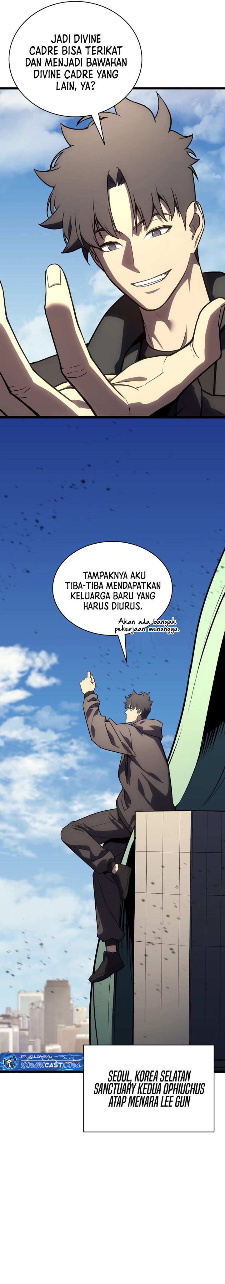 A Disaster-Class Hero Has Returned Chapter 118 Gambar 14