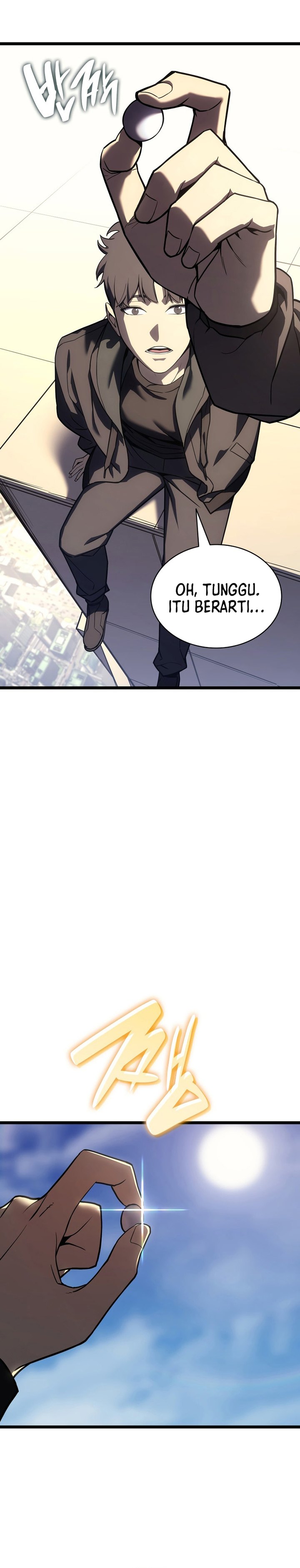 A Disaster-Class Hero Has Returned Chapter 118 Gambar 15