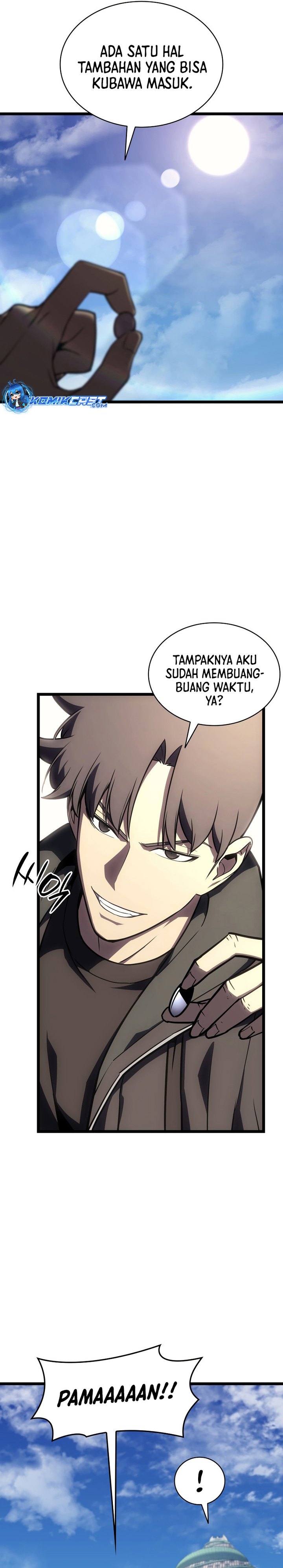A Disaster-Class Hero Has Returned Chapter 118 Gambar 16