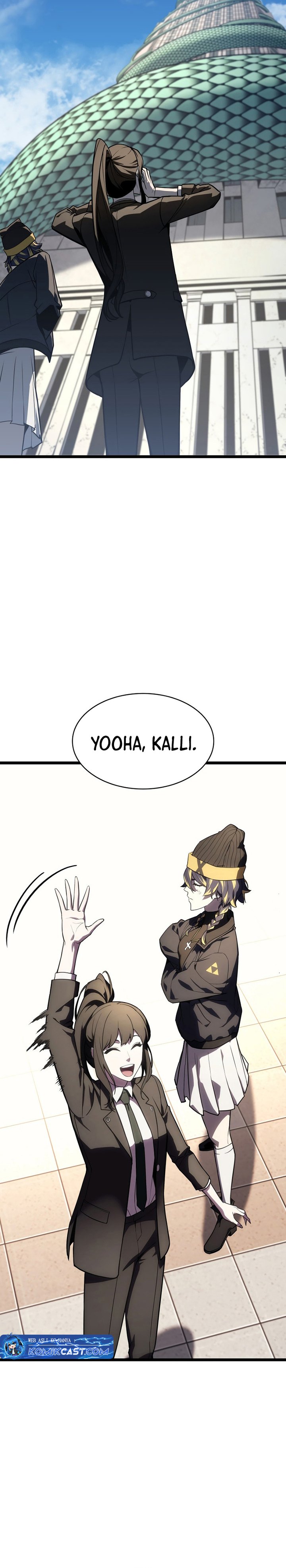A Disaster-Class Hero Has Returned Chapter 118 Gambar 17