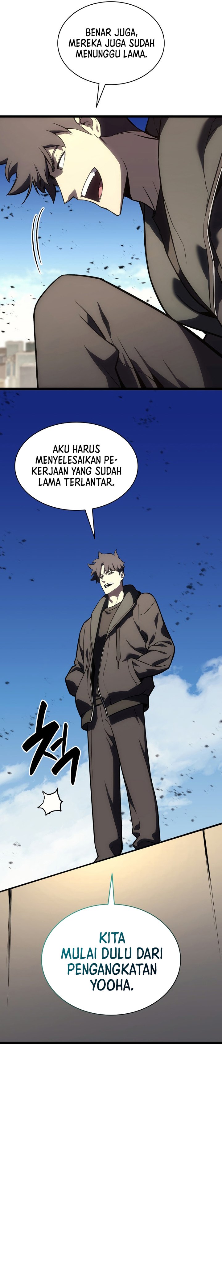A Disaster-Class Hero Has Returned Chapter 118 Gambar 18