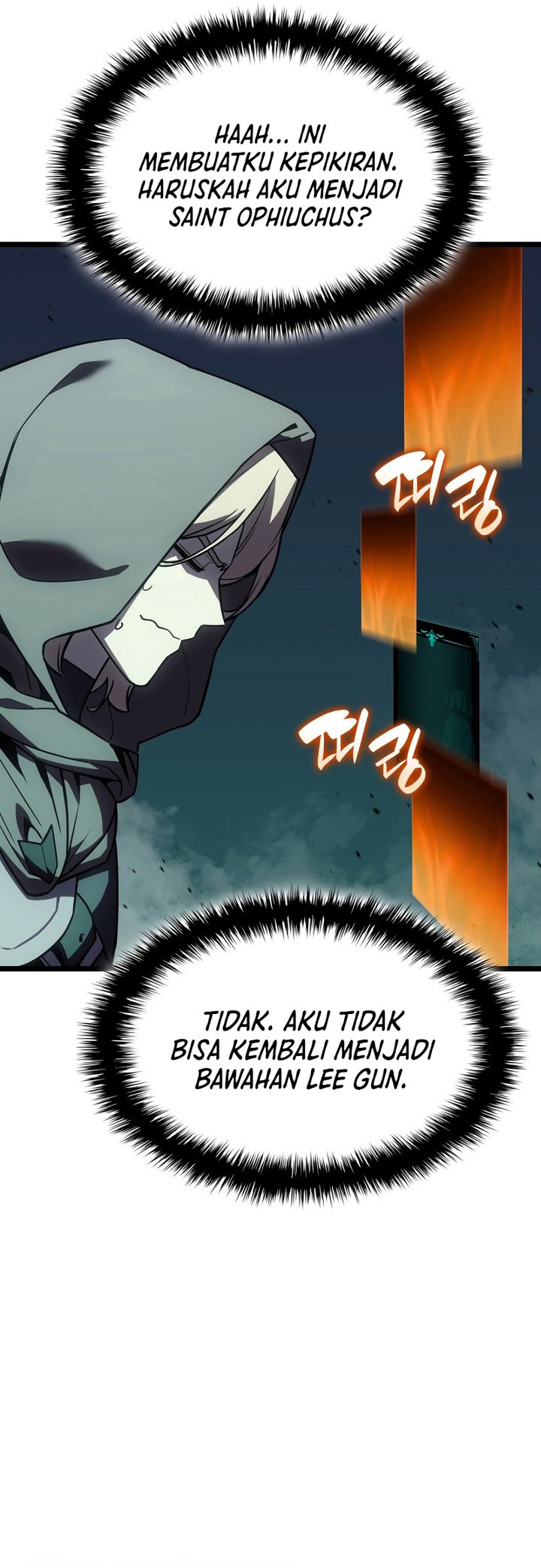A Disaster-Class Hero Has Returned Chapter 118 Gambar 22