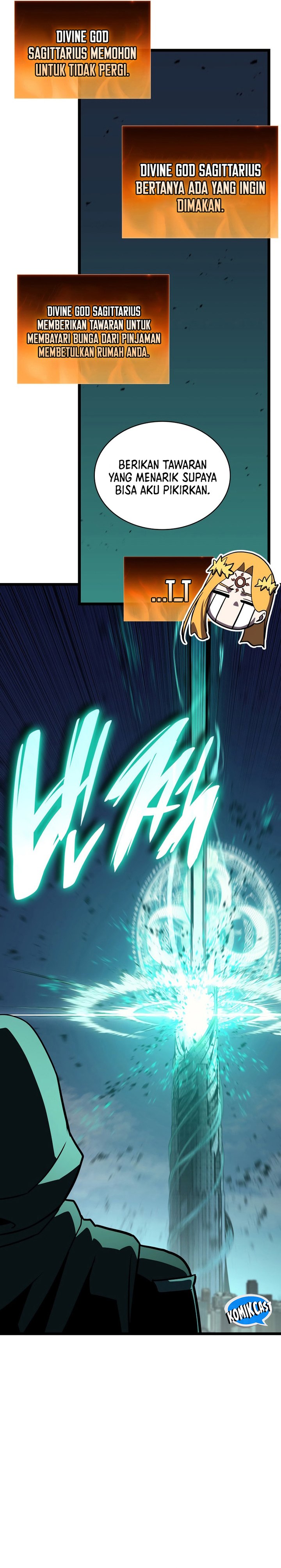 A Disaster-Class Hero Has Returned Chapter 118 Gambar 23