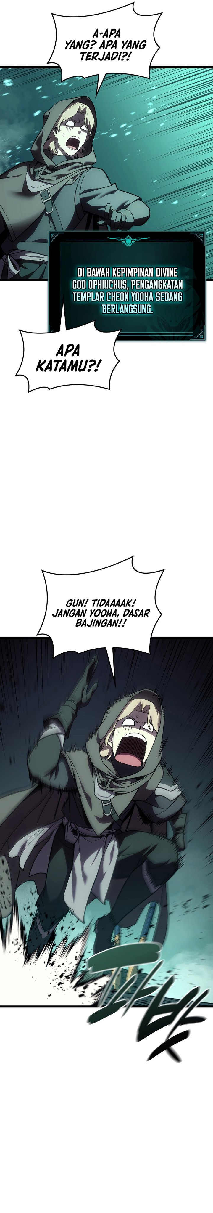 A Disaster-Class Hero Has Returned Chapter 118 Gambar 24