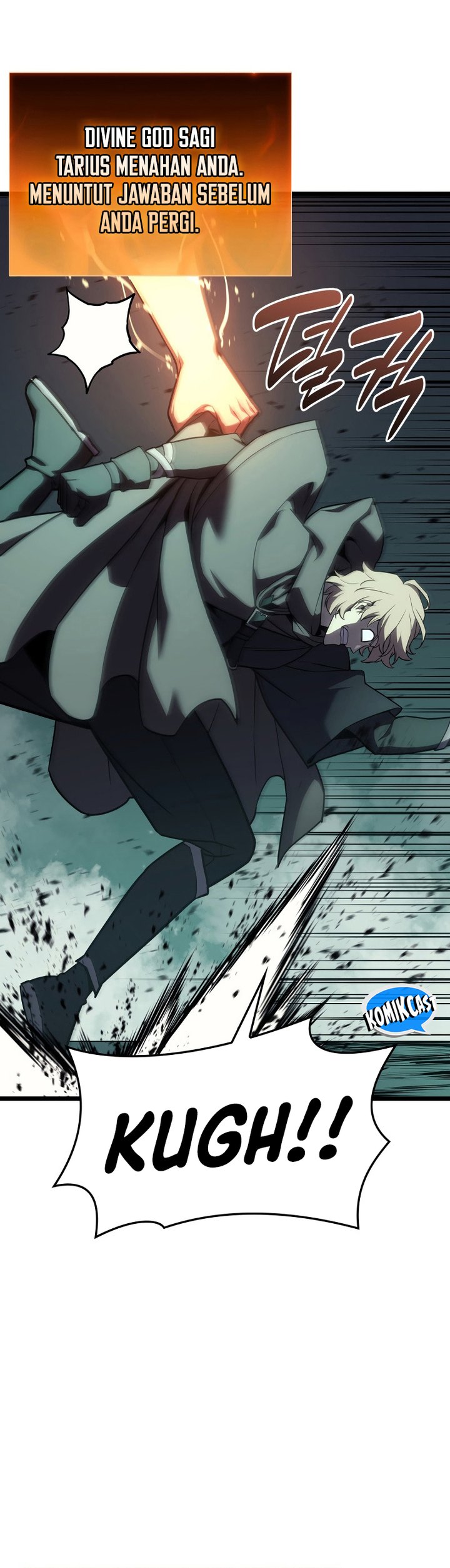 A Disaster-Class Hero Has Returned Chapter 118 Gambar 25