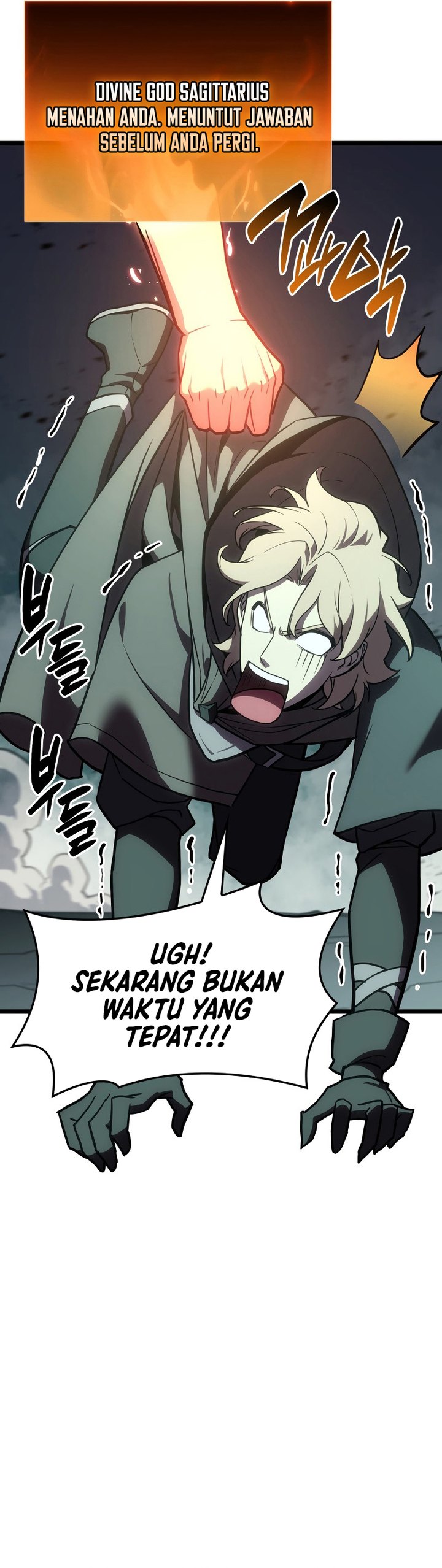 A Disaster-Class Hero Has Returned Chapter 118 Gambar 26