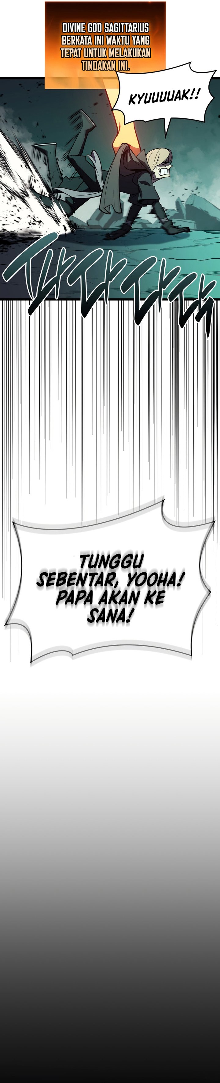A Disaster-Class Hero Has Returned Chapter 118 Gambar 27