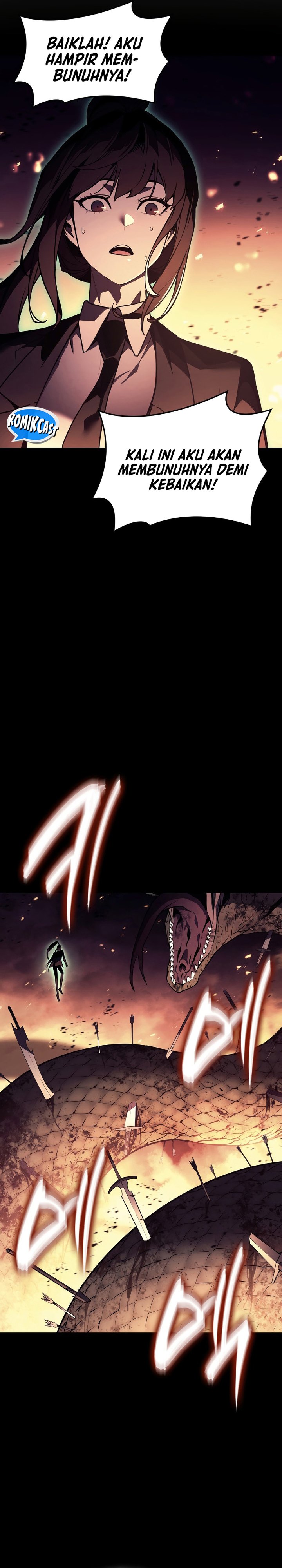 A Disaster-Class Hero Has Returned Chapter 118 Gambar 28