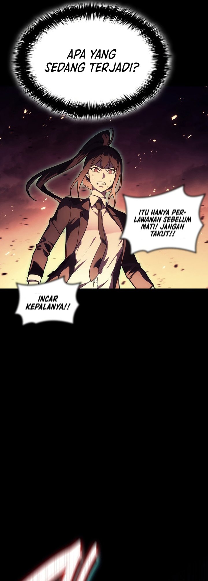 A Disaster-Class Hero Has Returned Chapter 118 Gambar 29