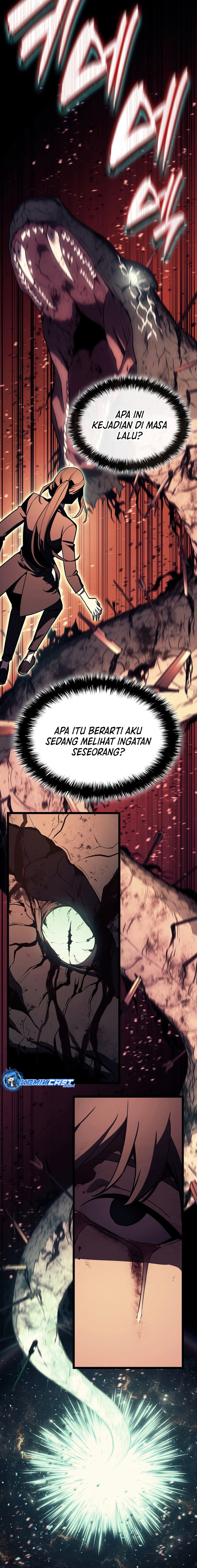 A Disaster-Class Hero Has Returned Chapter 118 Gambar 30