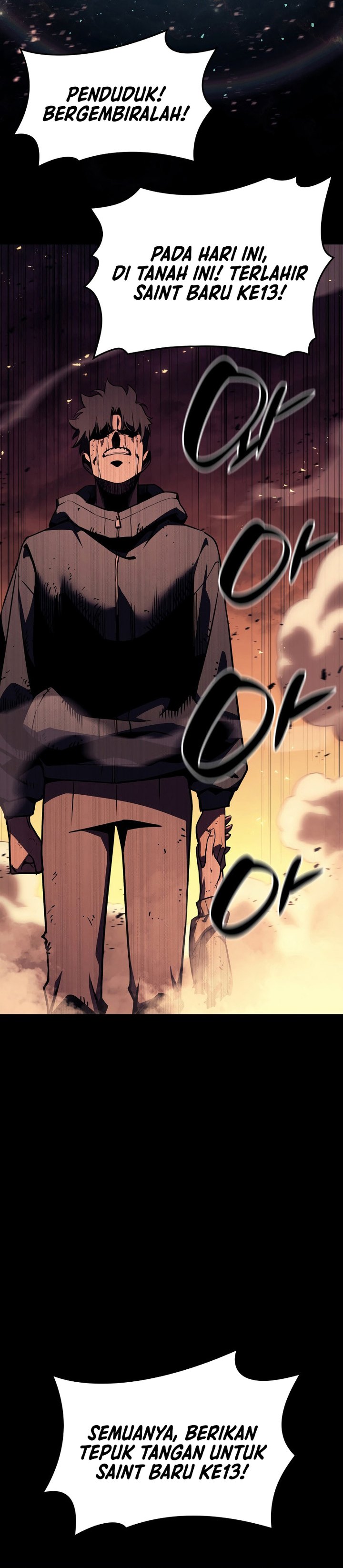 A Disaster-Class Hero Has Returned Chapter 118 Gambar 31