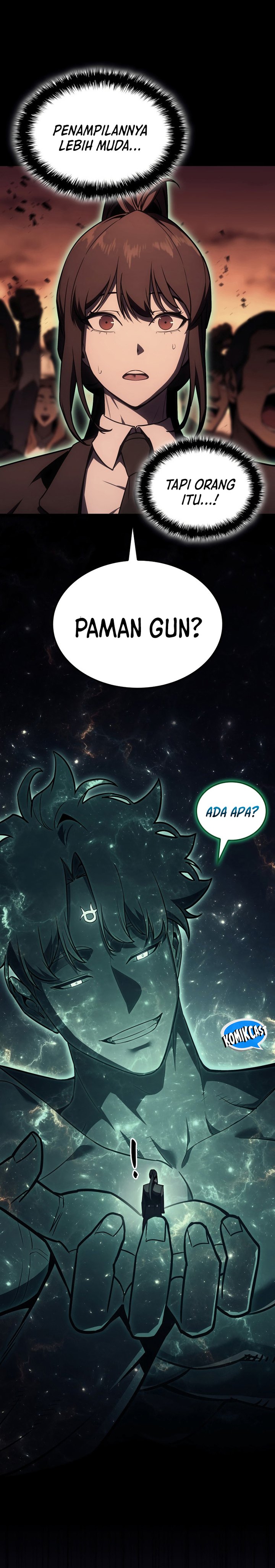 A Disaster-Class Hero Has Returned Chapter 118 Gambar 33