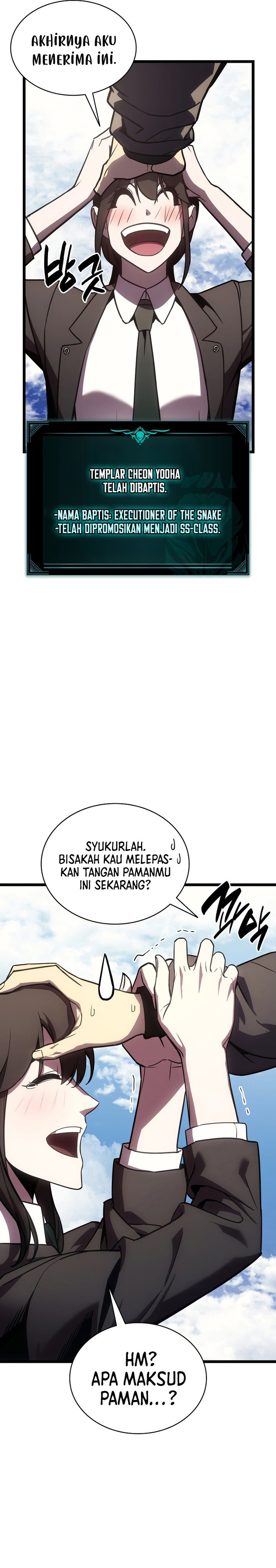 A Disaster-Class Hero Has Returned Chapter 118 Gambar 35