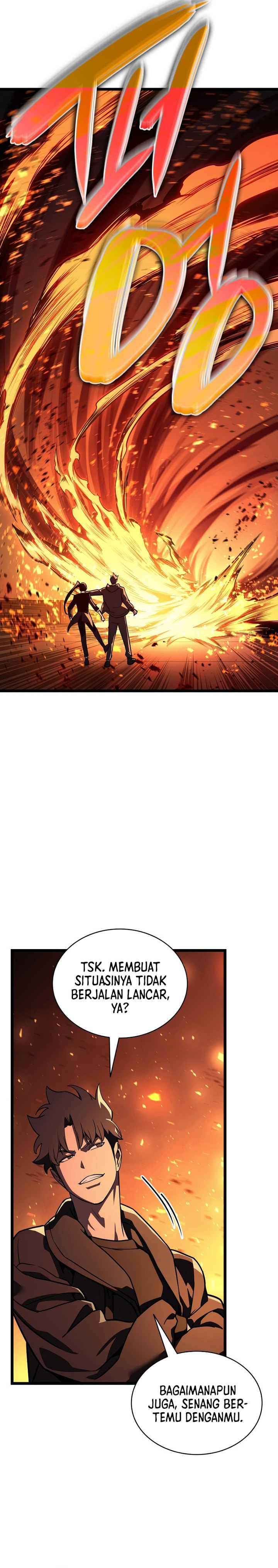 A Disaster-Class Hero Has Returned Chapter 118 Gambar 43