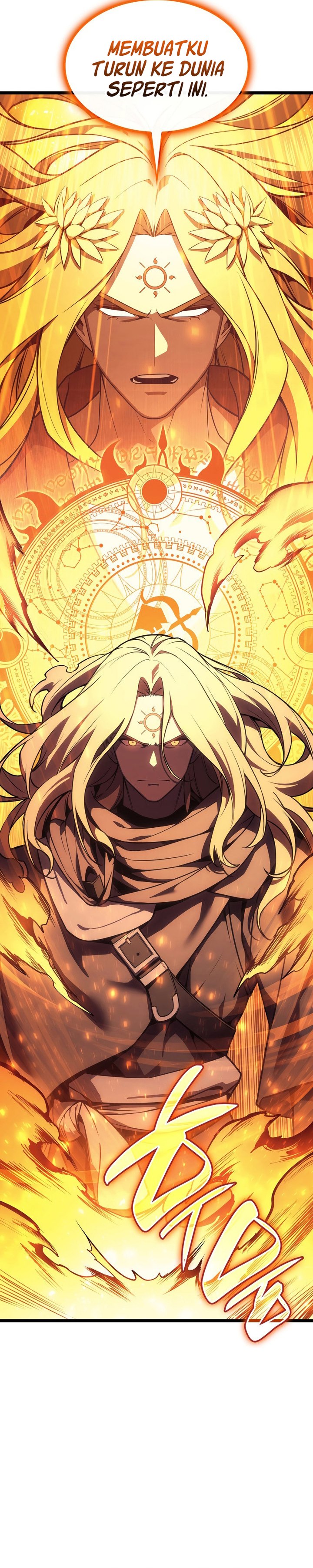 A Disaster-Class Hero Has Returned Chapter 118 Gambar 45