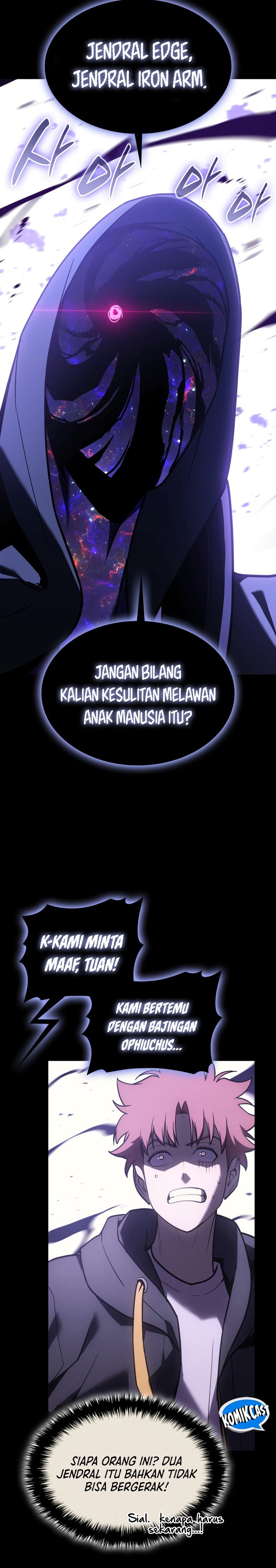 A Disaster-Class Hero Has Returned Chapter 121 Gambar 11
