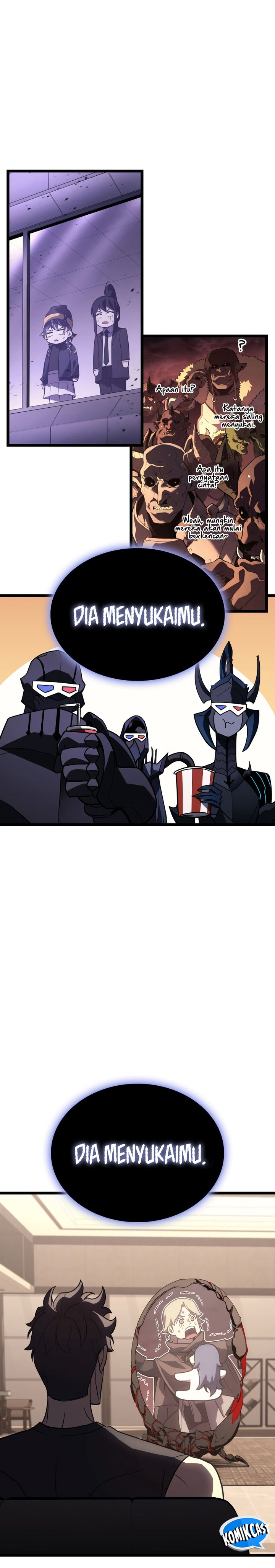 A Disaster-Class Hero Has Returned Chapter 121 Gambar 40