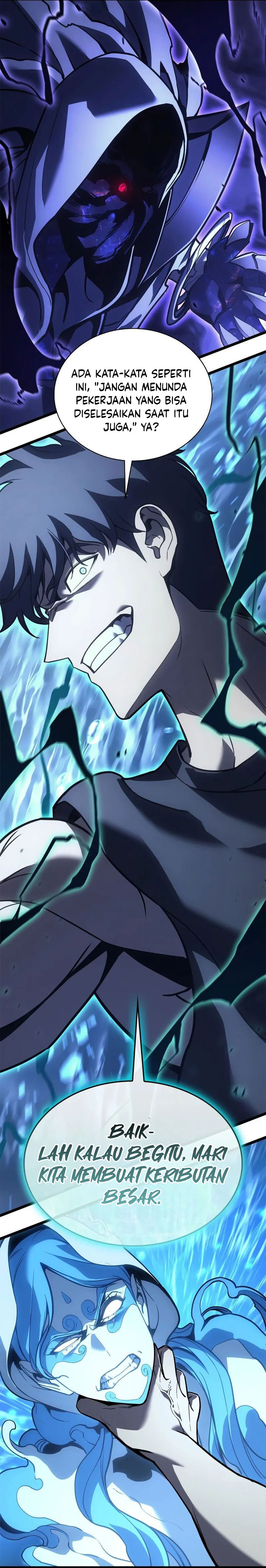 A Disaster-Class Hero Has Returned Chapter 123 Gambar 17