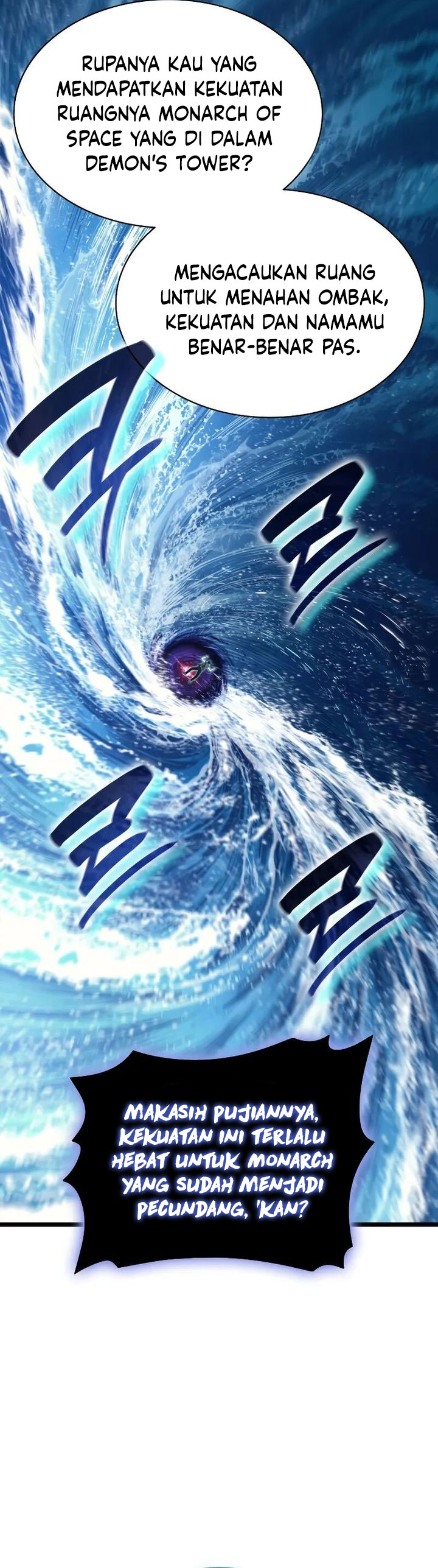 A Disaster-Class Hero Has Returned Chapter 123 Gambar 27