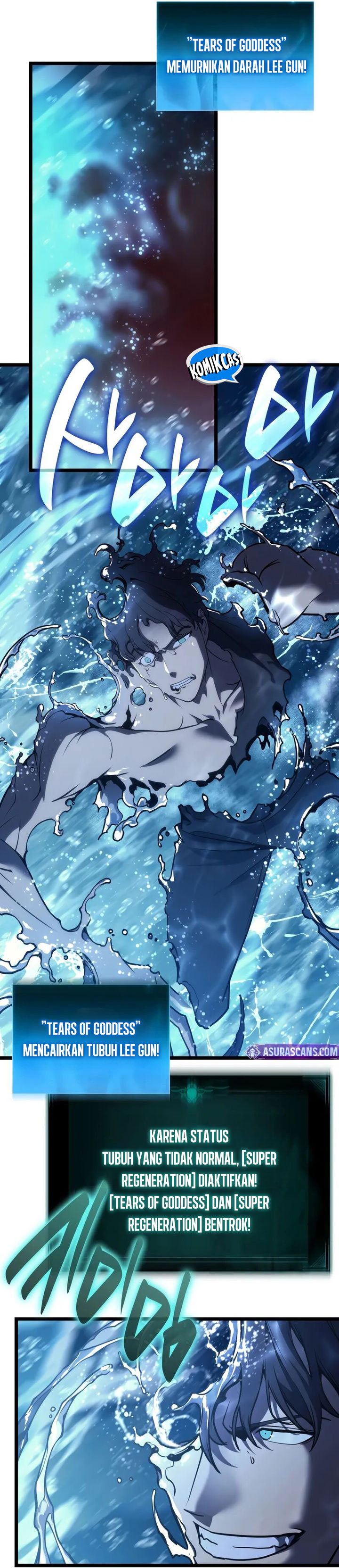 A Disaster-Class Hero Has Returned Chapter 123 Gambar 35