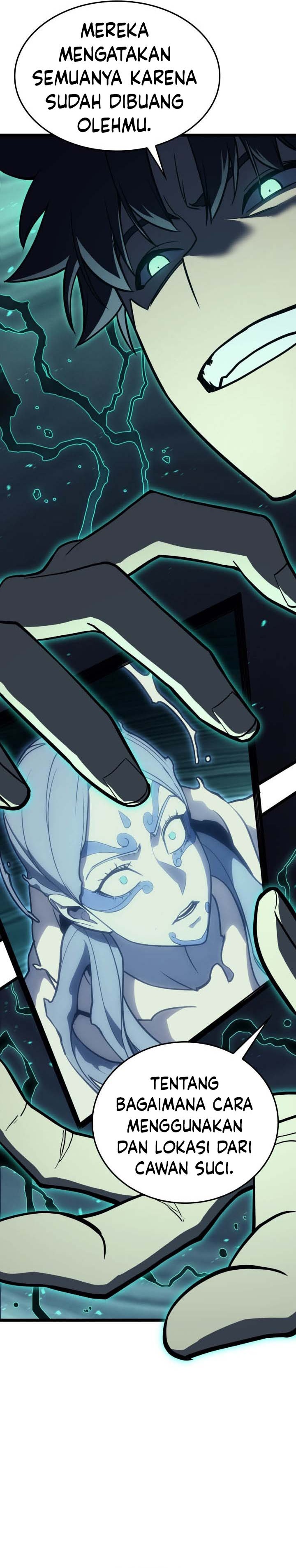 A Disaster-Class Hero Has Returned Chapter 124 Gambar 25