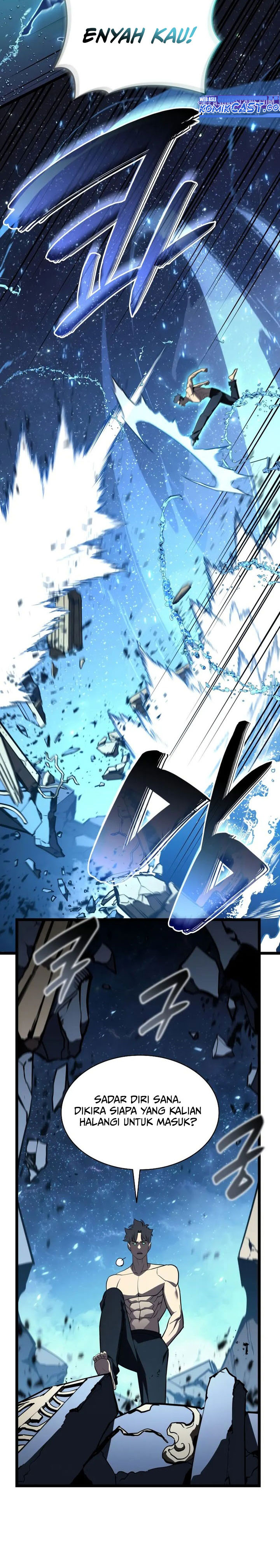 A Disaster-Class Hero Has Returned Chapter 125 Gambar 5