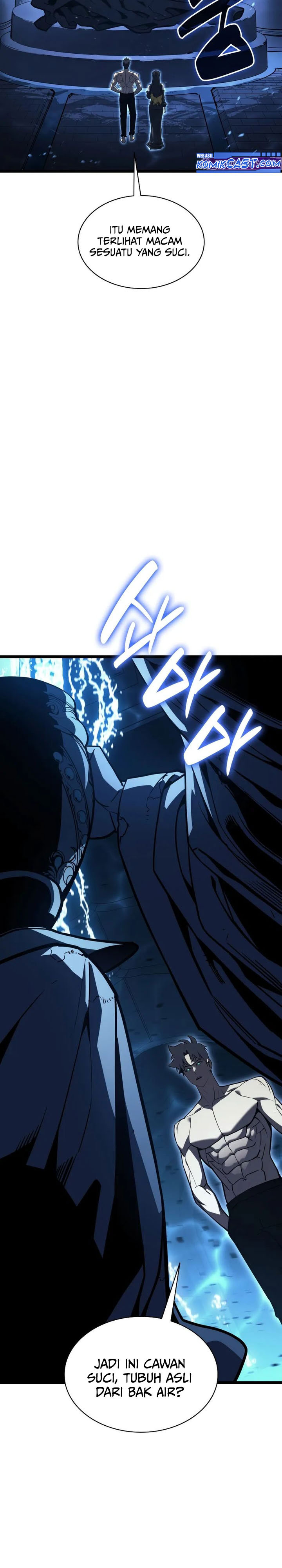 A Disaster-Class Hero Has Returned Chapter 125 Gambar 8